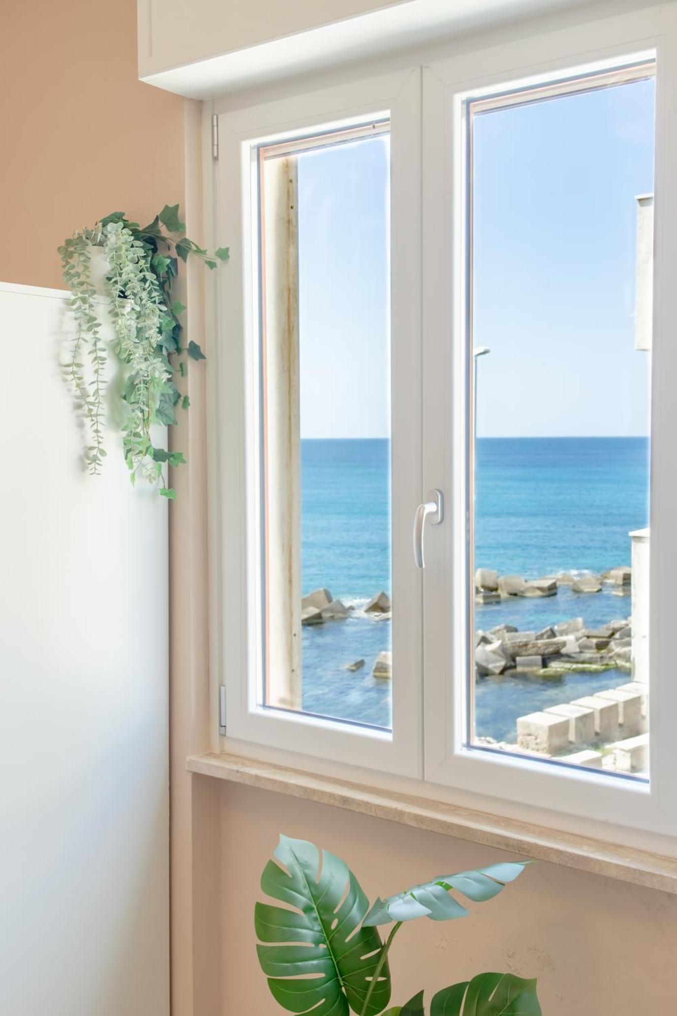 L'Affaccio Rooms - Lungomare Gallipoli Exterior foto