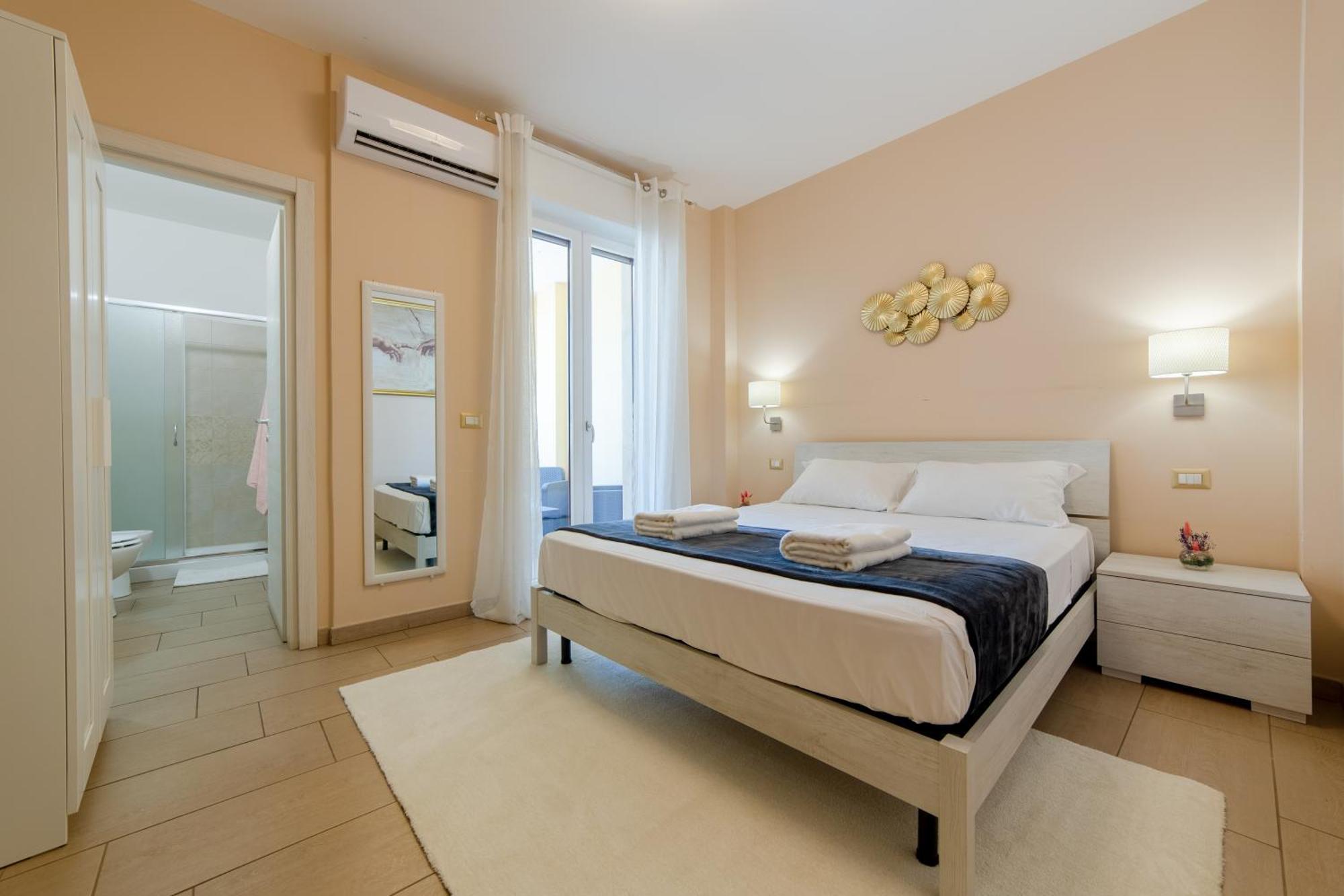 L'Affaccio Rooms - Lungomare Gallipoli Exterior foto