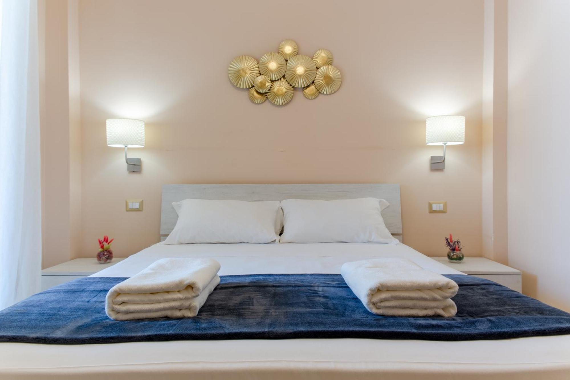 L'Affaccio Rooms - Lungomare Gallipoli Exterior foto