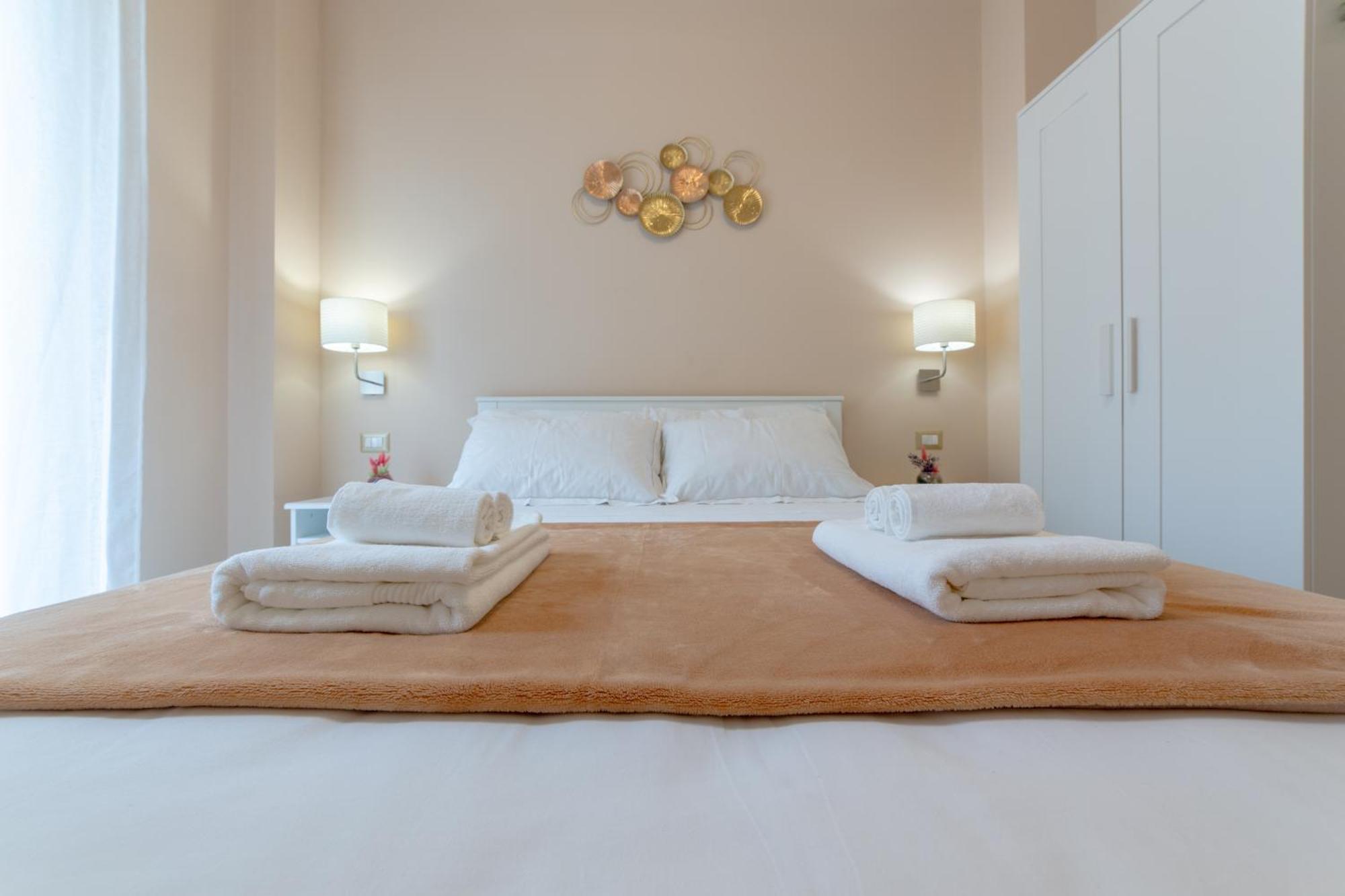 L'Affaccio Rooms - Lungomare Gallipoli Exterior foto