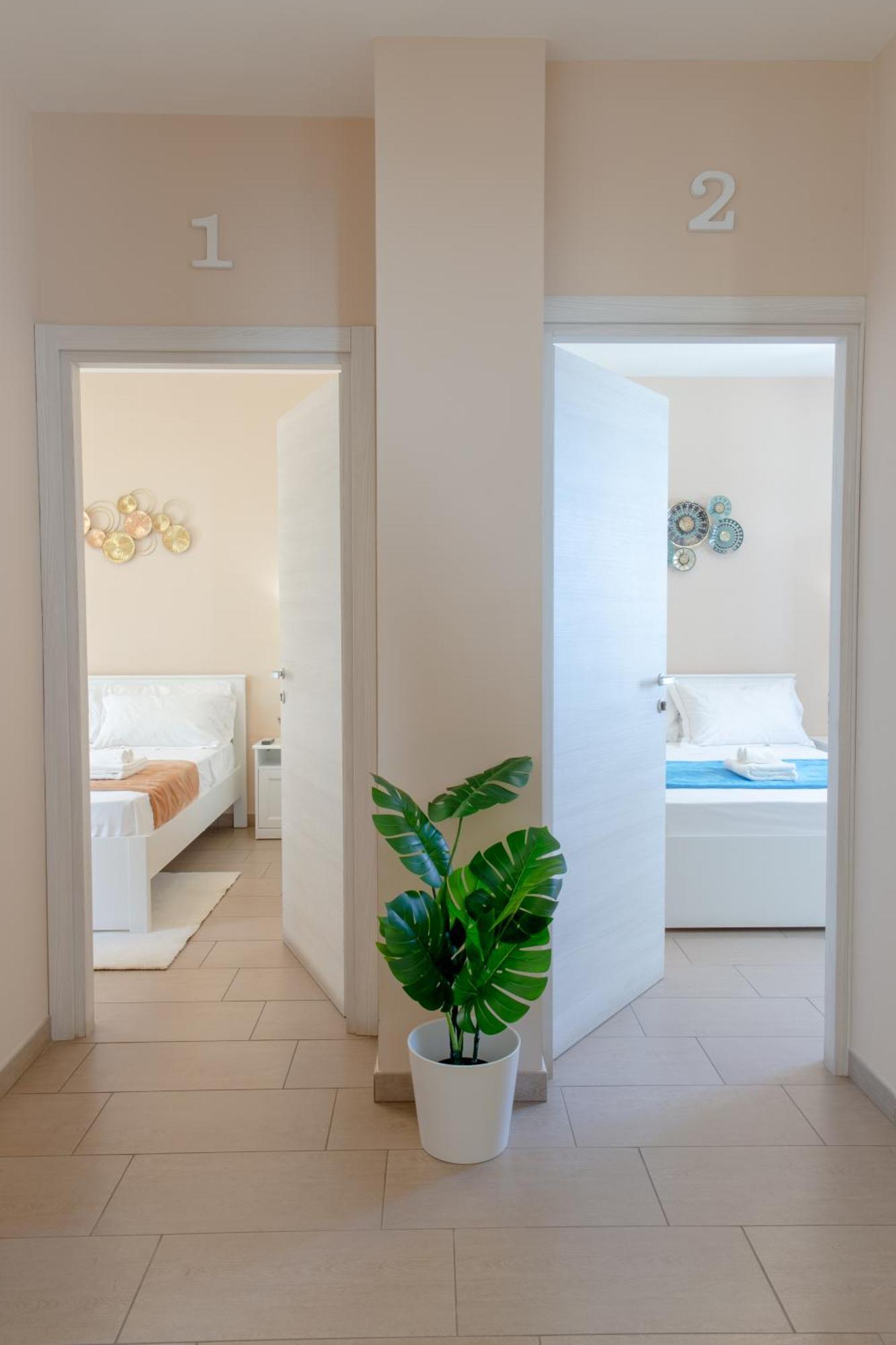 L'Affaccio Rooms - Lungomare Gallipoli Exterior foto
