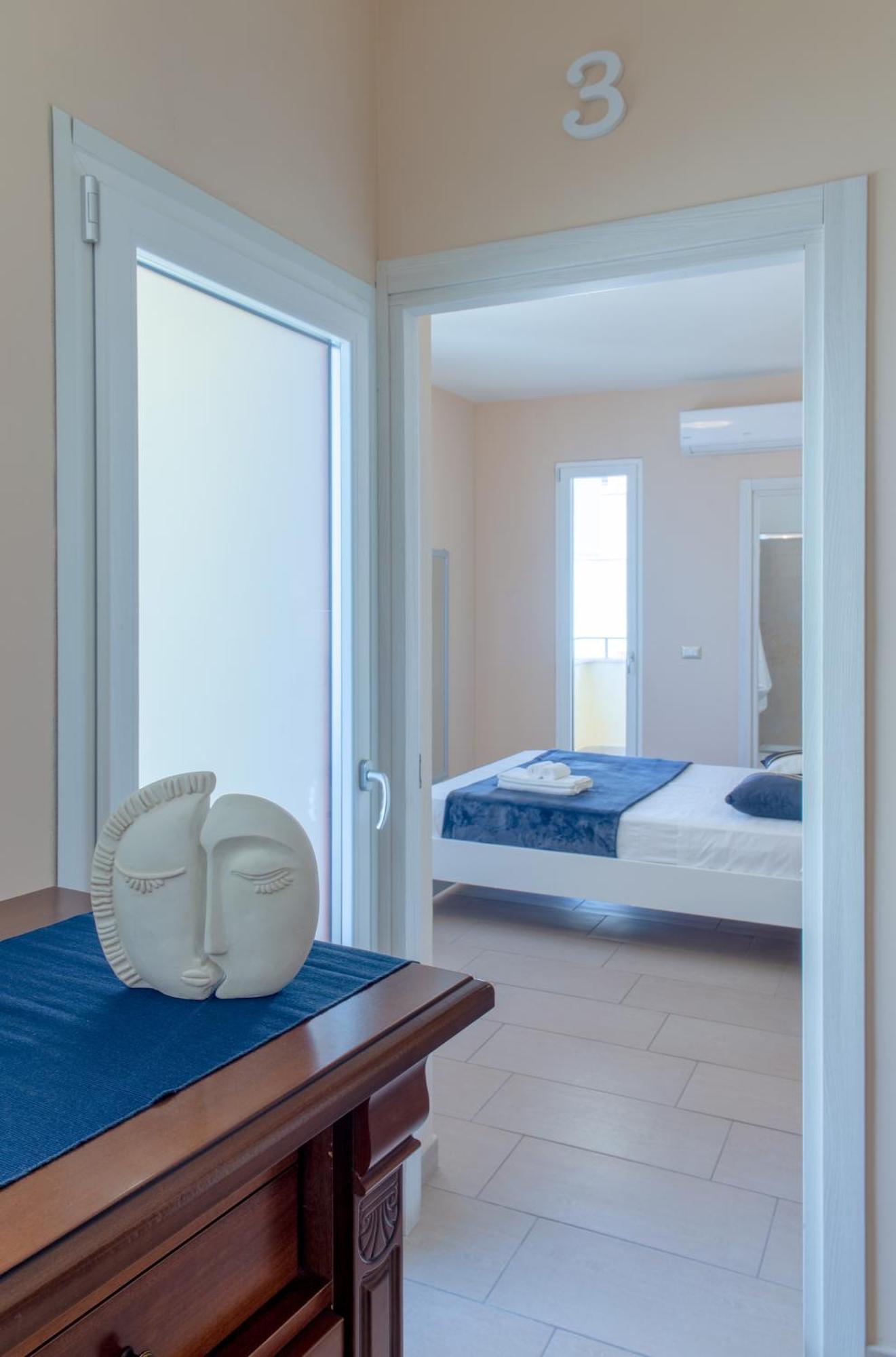 L'Affaccio Rooms - Lungomare Gallipoli Exterior foto